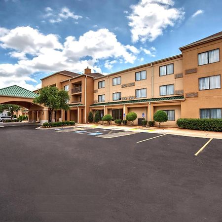 Courtyard By Marriott Abilene Southwest/Abilene Mall South Exterior foto