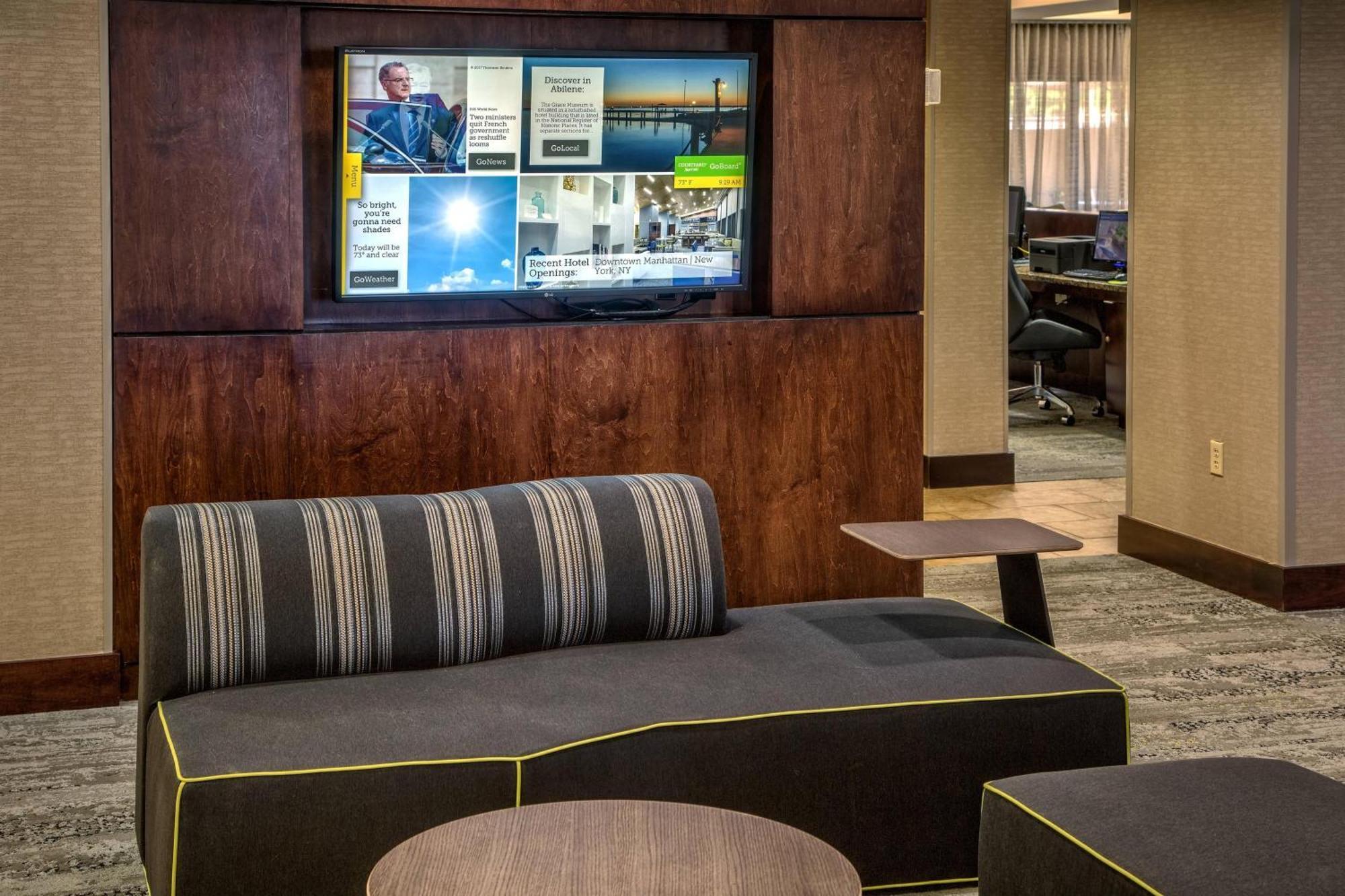 Courtyard By Marriott Abilene Southwest/Abilene Mall South Exterior foto