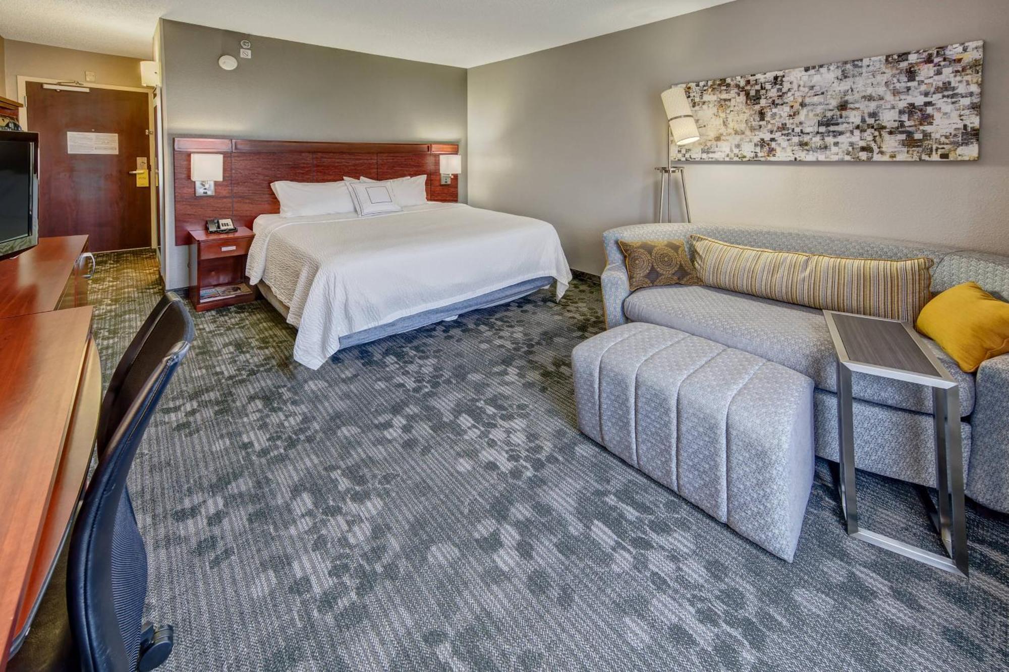 Courtyard By Marriott Abilene Southwest/Abilene Mall South Exterior foto