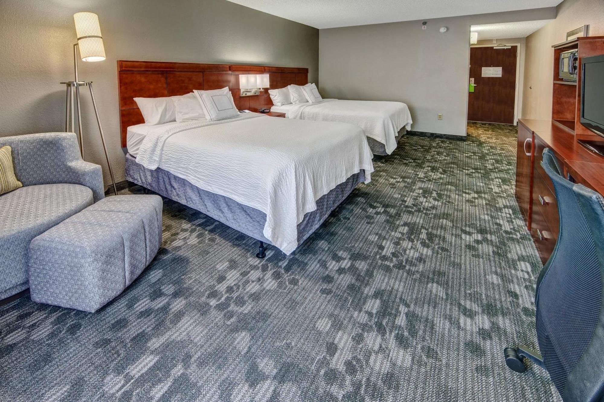 Courtyard By Marriott Abilene Southwest/Abilene Mall South Exterior foto