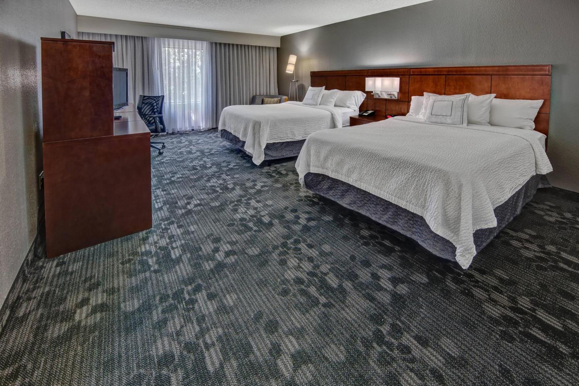 Courtyard By Marriott Abilene Southwest/Abilene Mall South Exterior foto