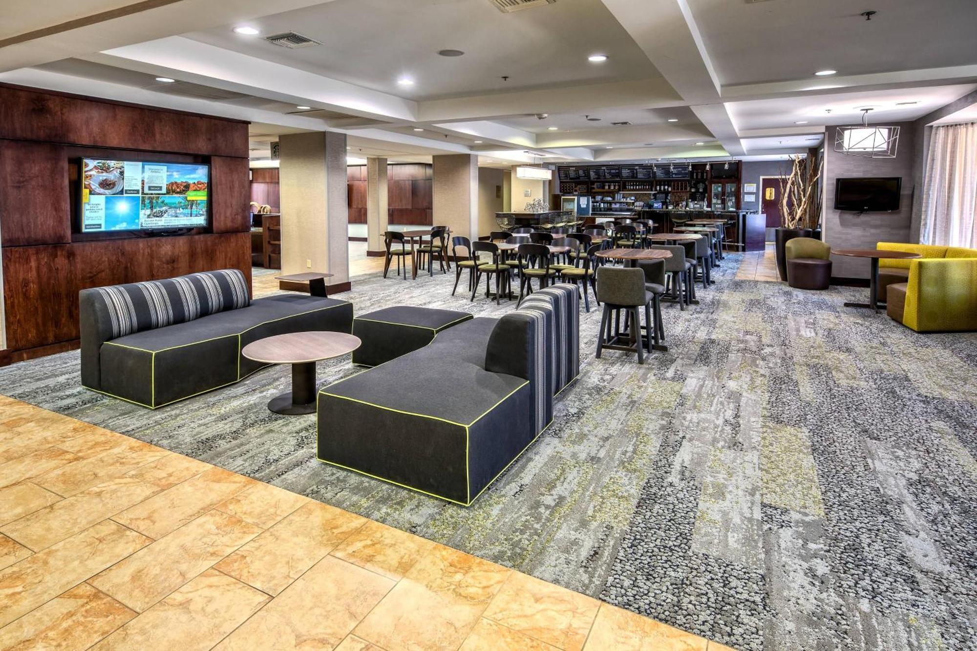 Courtyard By Marriott Abilene Southwest/Abilene Mall South Exterior foto