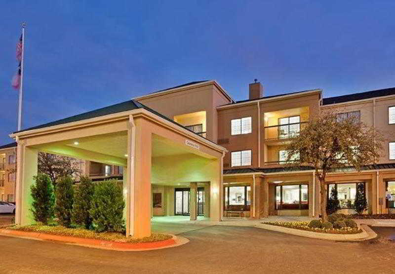 Courtyard By Marriott Abilene Southwest/Abilene Mall South Exterior foto