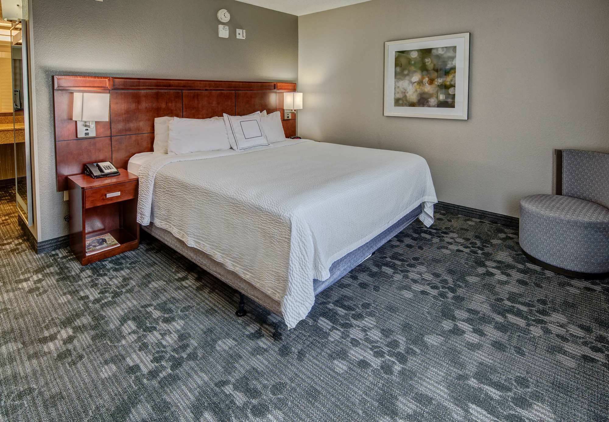 Courtyard By Marriott Abilene Southwest/Abilene Mall South Exterior foto
