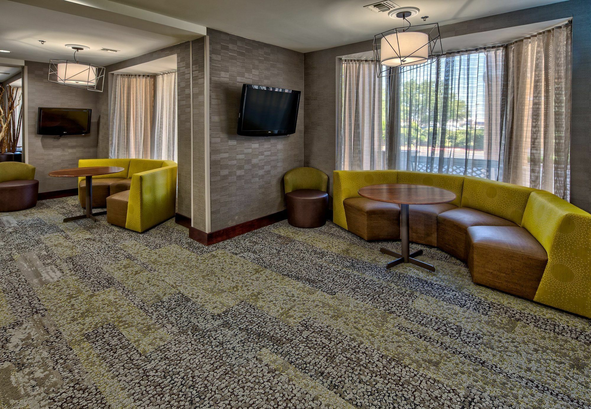 Courtyard By Marriott Abilene Southwest/Abilene Mall South Exterior foto